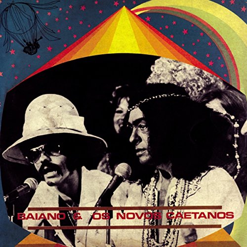 Baiano & Os Novos Caetanos (Ltd.180g Lp) [Vinyl LP] von FAR OUT RECORDIN