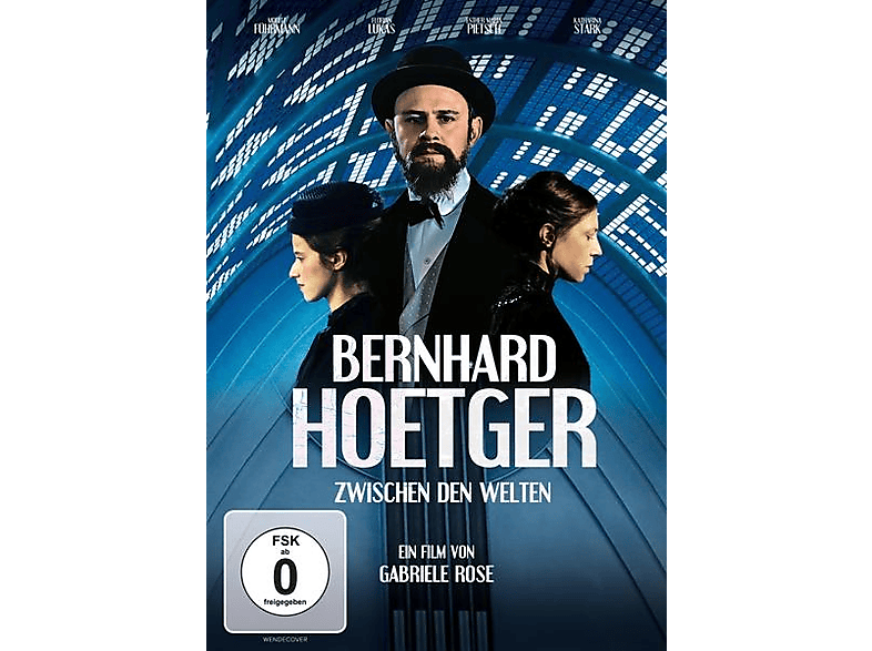 Bernhard Hoetger - Zwischen den Welten DVD von FARBFILM VERLEIH / LIGHTHOUSE