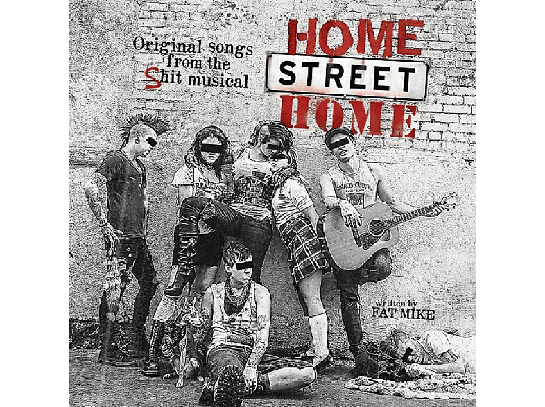 Nofx - Home Street (CD) von FAT WRECK