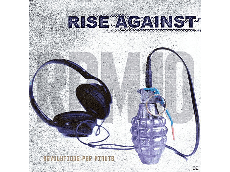 Rise Against - Rpm 10 (Revolutions Per Minute Reissue) (Vinyl) von FAT WRECK