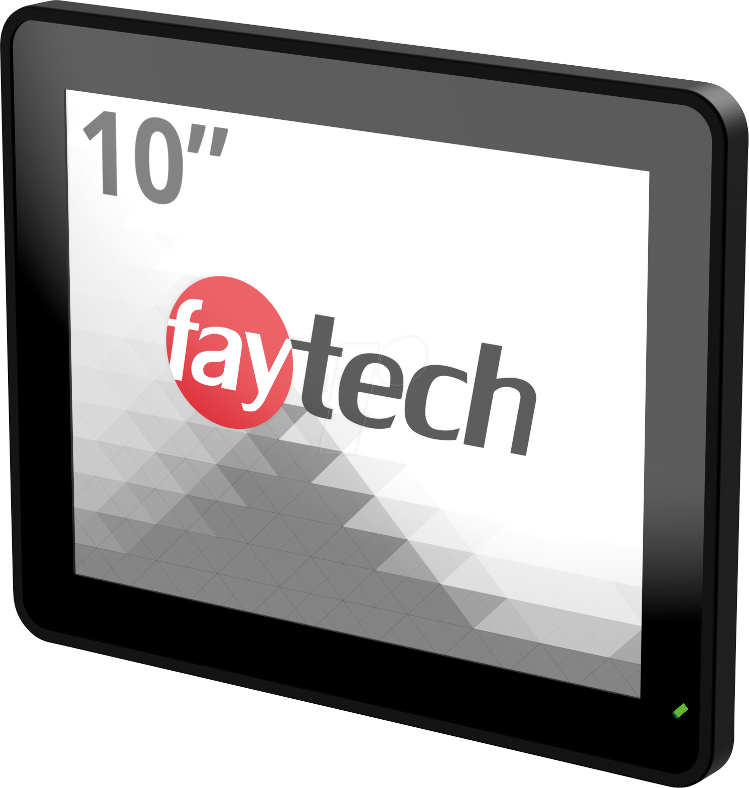 FT10BX6413ECAP - Industrie-PC, 25,4 cm Touch-Display, IP65 von FAYTECH