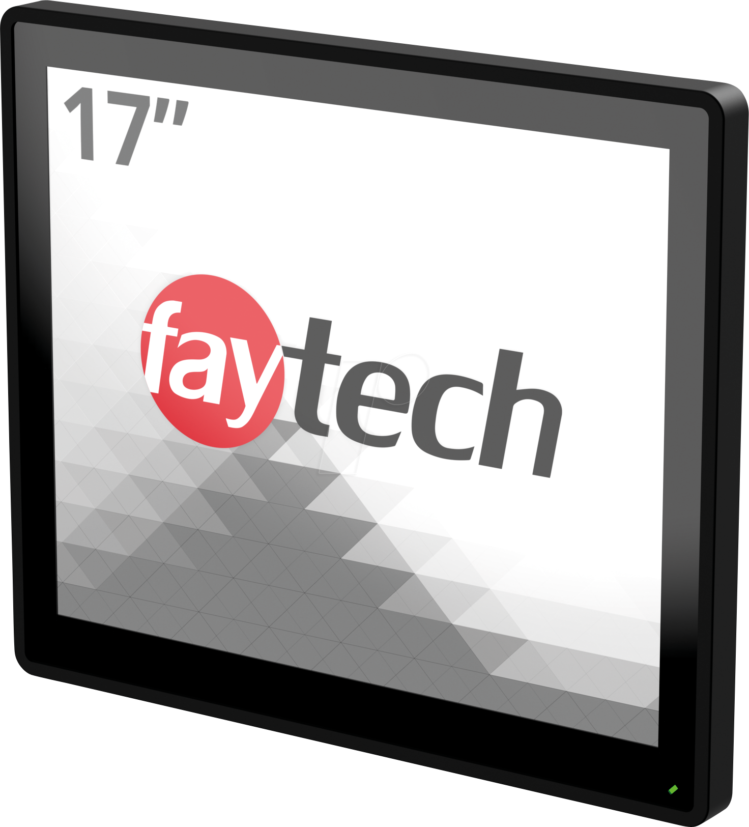 FT17BX6413ECAP - Industrie-PC, 43,18 cm Touch-Display, IP65 von FAYTECH