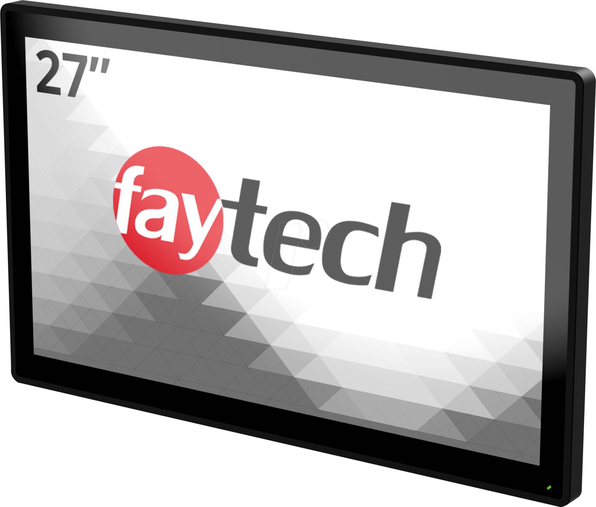 FT27BX6413ECAP - Industrie-PC, 68,58 cm Touch-Display, IP65 von FAYTECH