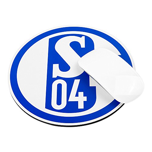 FC Schalke 04 Mousepad von FC Schalke 04