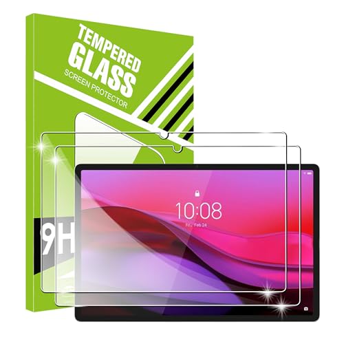 FDHYFGDY 2 Stück Schutzfolie für Lenovo Tab Tablet 10,1" 2025 Panzerglas, Kratzfest, blasenfrei, Härtegrad 9H, HD Displayschutzfolie Screen Protector FDHYFGDY 2 Stück Schutzfolie für Lenovo Tab Tablet 10,1" 2025 Panzerglas, Kratzfest, blasenfrei, Härtegrad 9H, HD Displayschutzfolie Screen Protector von FDHYFGDY