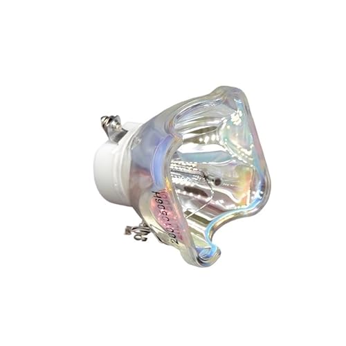 FDhRyTF Ersatzlampe, kompatibel mit HCP-A10 CP-WX401 WX410 MVP-E35 XW410 CP-X201 X206 X301 X306 X401 X450 X467 von FDhRyTF