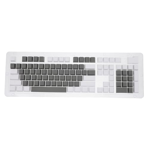 FELTECHELECTR 1 Satz Tastenkappe mechanische Tastatur scheinen Tastaturkappe Zubehör Klaviatur pbt von FELTECHELECTR