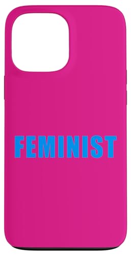 FABULOUS FEMALE FEMINIST GIRL POWER WOMENS DAY DAMEN FRAUEN Hülle für iPhone 13 Pro Max von FEMINIST FEMALE GIRL POWER YOGA SPORT WOMAN GIRLS