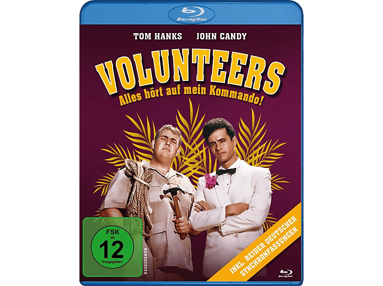 Alles hört auf mein Kommando Blu-ray von FERNSEHJUW