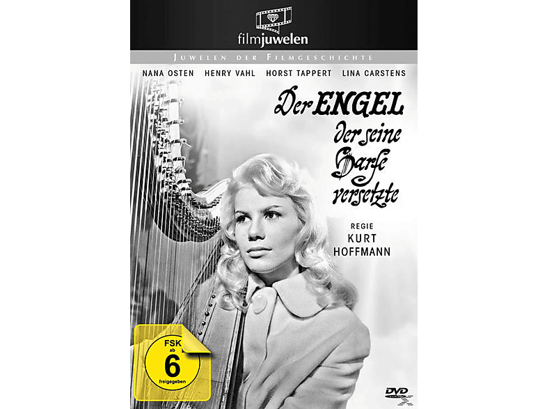 DER ENGEL, SEINE HARFE VERSETZTE (FILMJUWELEN) DVD von FERNSEHJUW