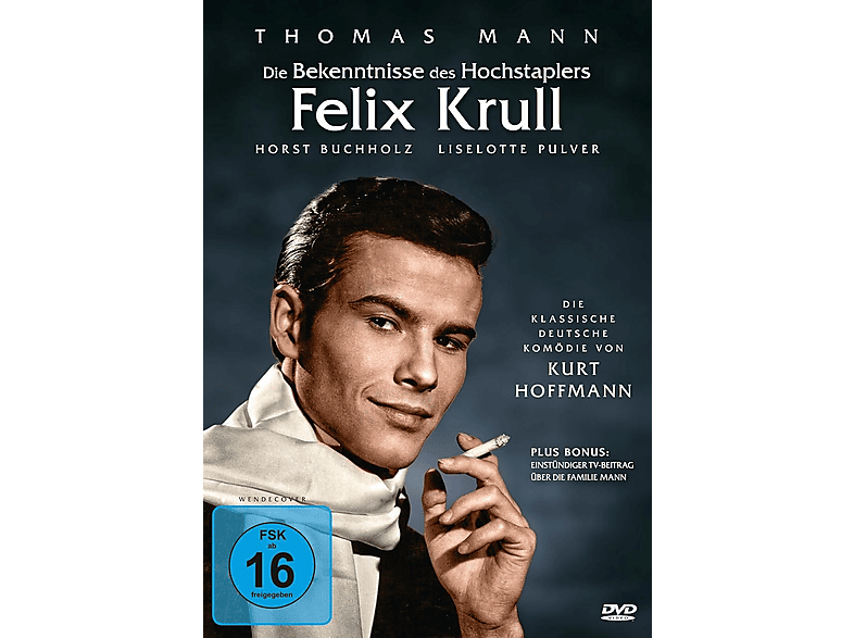 Die Bekenntnisse des Hochstaplers Felix Krull DVD von FERNSEHJUW