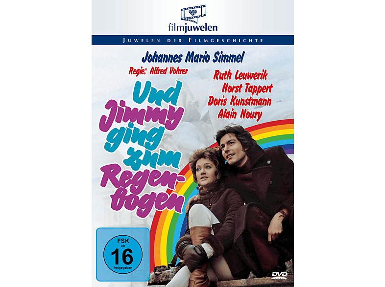 Und Jimmy ging zum Regenbogen-Joh DVD von FERNSEHJUW