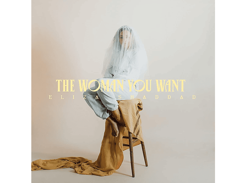 Eliza Shaddad - The Woman You Want (Vinyl) von FERRYHOUSE