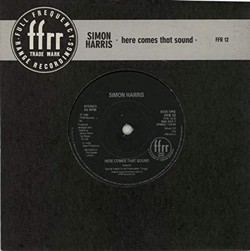 Here Comes That Sound / Only A Demo [Vinyl Single] von FFRR