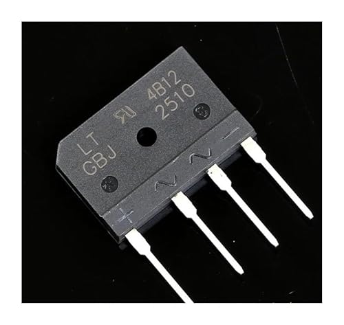 30pcs/lot LT GBU GBJ GBL KBP KBJ series rectifier diode bridge Capacitors(GBJ1510) von FGAHVZZY