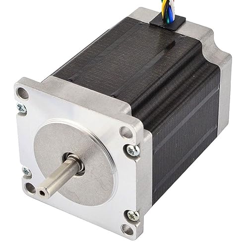 electronic starter Unipolarer Schrittmotor 6-1,35 Nm 1A 76 mm Länge 57 Schrittmotor 23HS30-1006S 1 Stück von FGAHVZZY