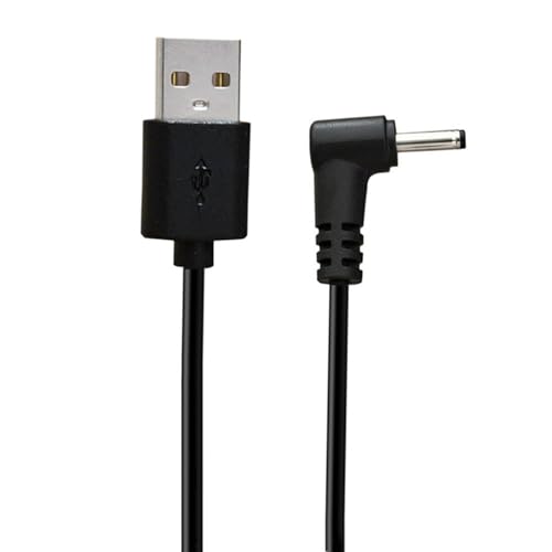 FGDTREE 25 cm USB DC5V Stromkabel Mit 3 5 35 Mm Stecker Schnellgeschwindigkeitsladungskabel Für Hörgeräte von FGDTREE