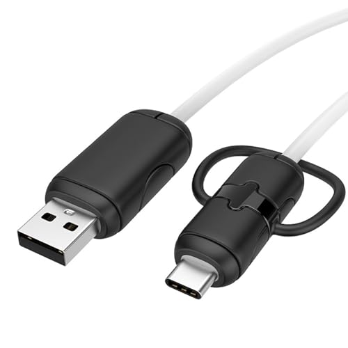 USB-C-Kabelschutz, USB-Kabelschutz, Lade-CartoonData-Leitungsschutz, Kabel-Organizer von FGDTREE