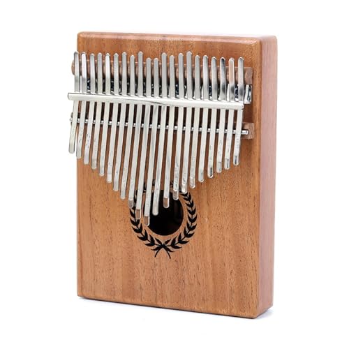 Kalimba Daumenklavier 21-Tasten-Kalimba für Anfänger professionelles Musikinstrument von FGRTYUX