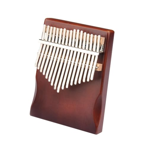 Kalimba Daumenklavier Kalimba Anfänger-Fingerklavier mit 17 Tasten von FGRTYUX