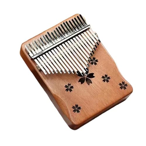 Kalimba Daumenklavier Kalimba Anfängerinstrument 21 Tasten von FGRTYUX