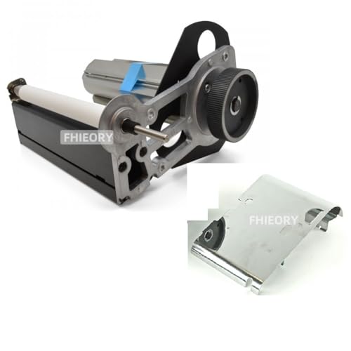 P1083320-085 Media Rewind Upgrade für Zebra ZT620 ZT620R Thermo-Barcode-Drucker, 15,2 cm, 203 dpi und 300 dpi, Original von FHIEORY