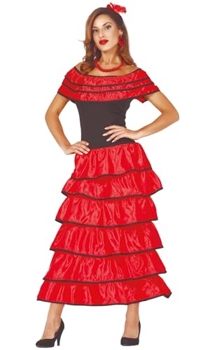 FIESTAS GUIRCA Flamenco Lola Kostüm für Damen von FIESTAS GUIRCA