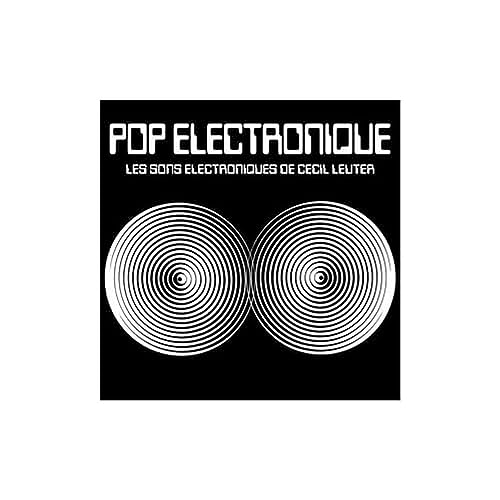 Pop Electronique [Vinyl LP] von FIFTH DIMENSION
