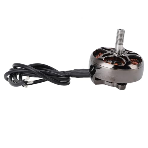 2807 6S Bürstenloser Motor, Hochleistungsmotor, Kraftvolle Leistung, Premium-Konstruktion mit Reduzierter Vibration für FPV-Rennen, RC-Drohnenrennen, Quadrocopter von FILFEEL