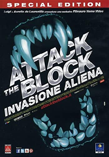 Attack the block - Invasione aliena (special edition) [IT Import] von FILMAURO