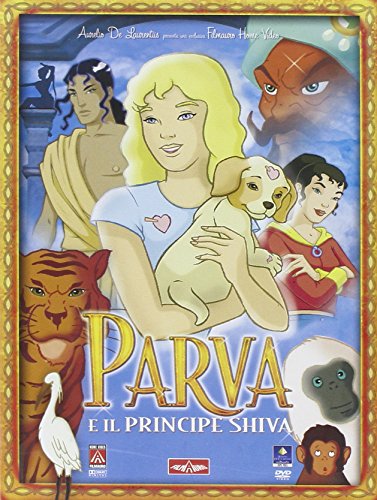 Parva E Il Principe Di Shiva [IT Import] von FILMAURO