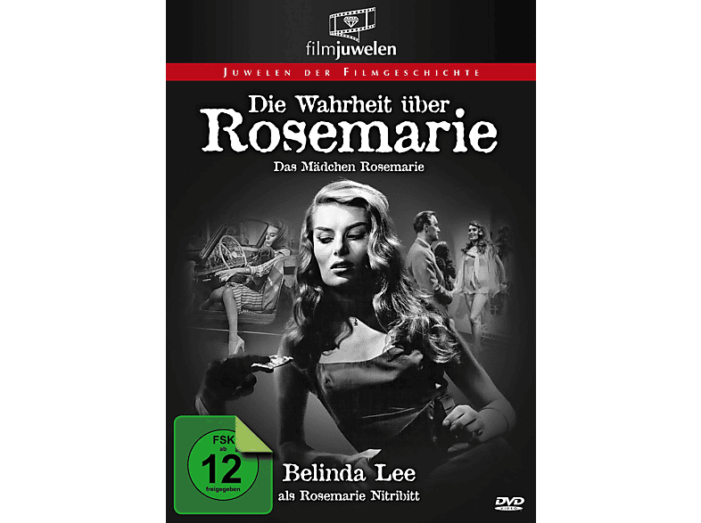 DIE WAHRHEIT ÜBER ROSEMARIE (FILMJUWELEN) DVD von FILMJUWELE