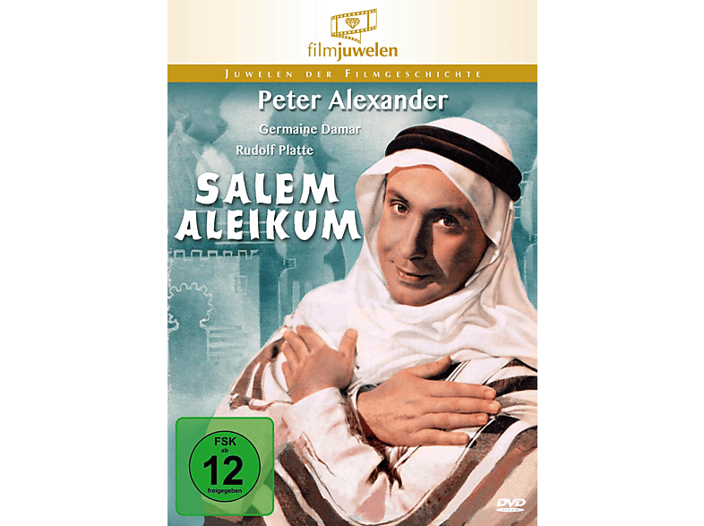 Salem Aleikum DVD von FILMJUWELE