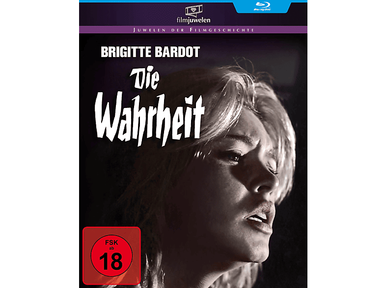 Die Wahrheit (Brigitte Bardot) Blu-ray von FILMJUWELEN