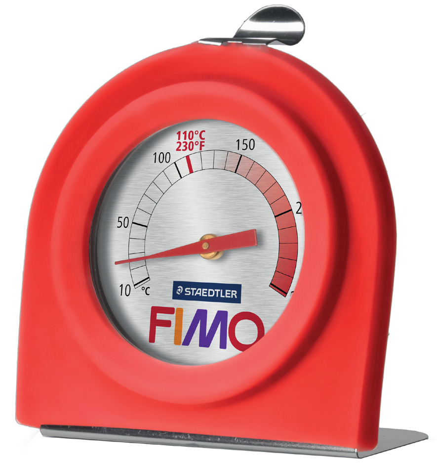 FIMO Ofen-Thermometer, Messbereich: 0 - 300 Grad von FIMO