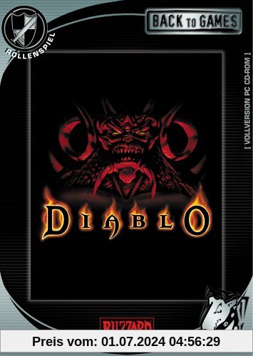 Diablo [Back to Games] von FIP Publishing GmbH