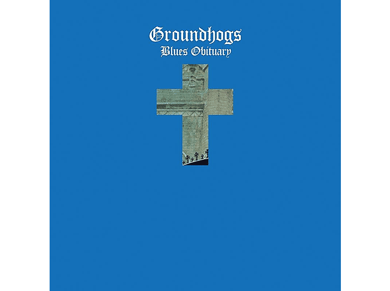 Groundhogs - BLUES OBITUARY (Gold Vinyl) (Vinyl) von FIRE RECOR