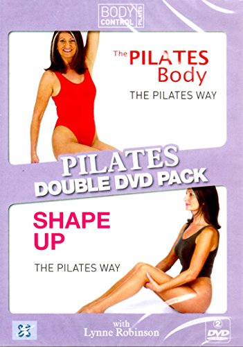 Body Control Pilates - Pilates Weekly Workout/Pilates Perfect Body [DVD] von FIREFLY ENTERTAINMENT