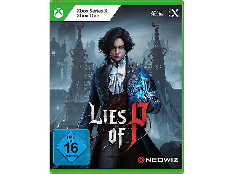 Lies of P - [Xbox Series X & Xbox One] von FIRESHINE GAMES