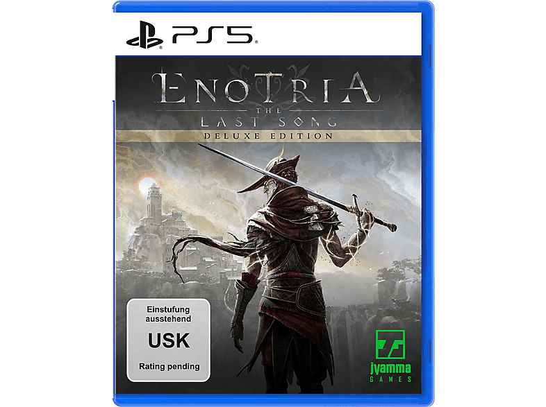 ENOTRIA: The Last Song Deluxe Edition - [PlayStation 5] von FIRESHINE GAMES