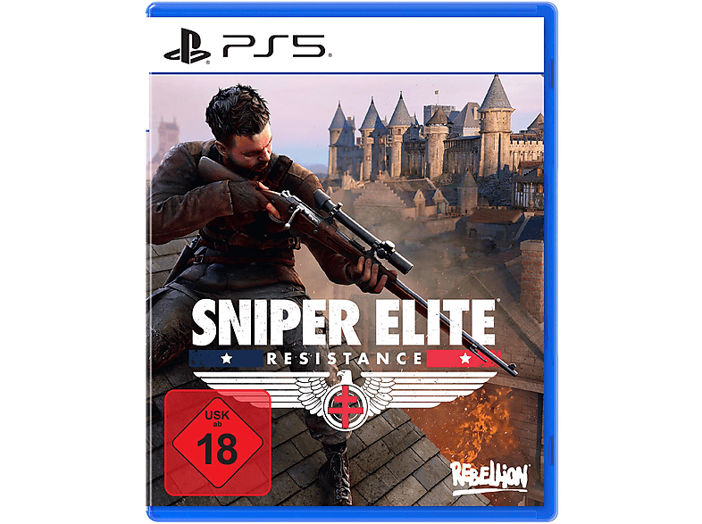 Sniper Elite Resistance - [PlayStation 5] von FIRESHINE GAMES