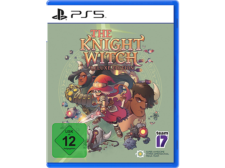 The Knight Witch - [PlayStation 5] von FIRESHINE GAMES