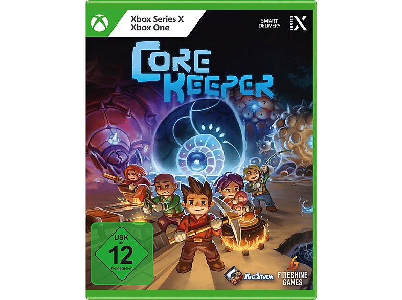 Core Keeper - [Xbox Series X] von FIRESHINE GAMES