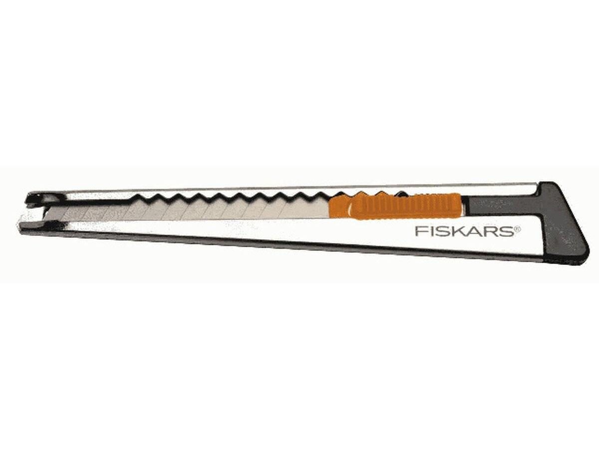 FISKARS® Cuttermesser 9 mm silber von FISKARS®