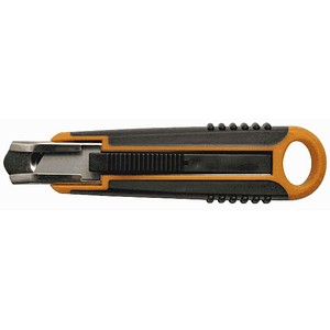 FISKARS® Sicherheits Cuttermesser schwarz 18 mm von FISKARS®