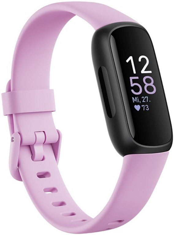 FITBIT Inspire 3 (lilac bliss/black) von FITBIT