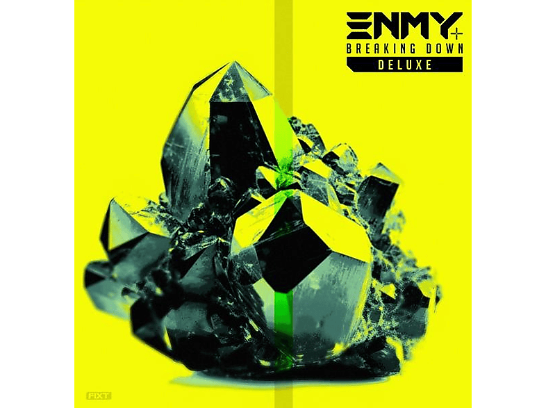 Enmy - Breaking Down (CD) von FIXT