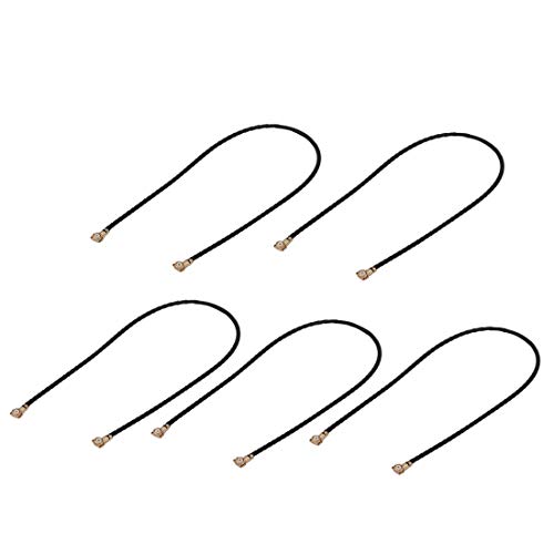 New Lon0167 5-teiliges Pigtail Antennenkabel RF0.81 IPEX 3.0 auf IPEX 3.0 Stecker 10cm Länge(5Pcs Pigtail Antennenkabel RF0.81 IPEX 3.0 zu IPEX 3.0-Anschluss 10cm Länge) von FIYA