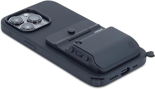 FJORDEN Plus Bundle für iPhone 15 Pro Max – inklusive Kameragriff Handyhülle (Kompatibel mit MagSafe) – Schießen Sie wie EIN Profi mit Ihrem iPhone von FJORDEN