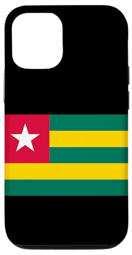 Hülle für iPhone 13 Pro Flagge von Togo von FLAGS